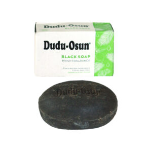 Dudu-Osun African Black Soap osun dudu soap
